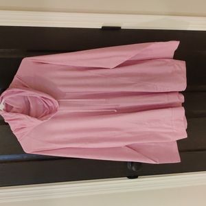 Like-new Pink Athletic Style Pullover